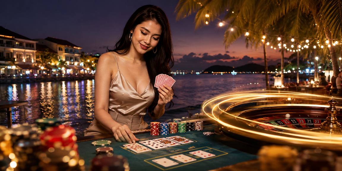 giga138 Kapal Layar Langsung dengan Dealer Berpengalaman